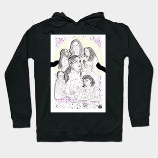 Ladies Of The Lake 2 Hoodie